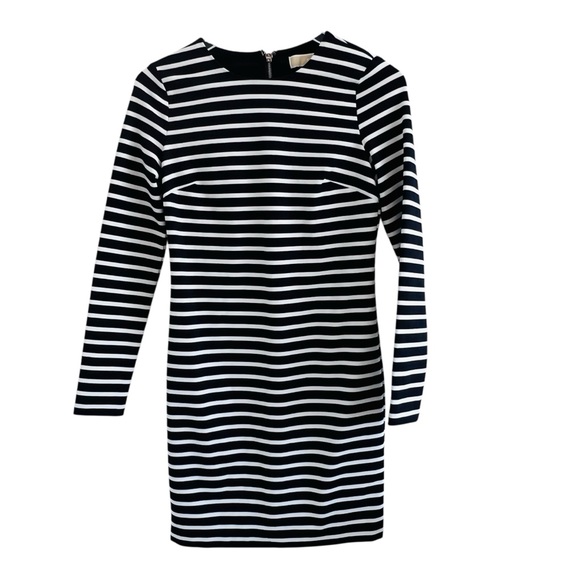 KICHAEL Michael Kors Striped Dress - Picture 1 of 4